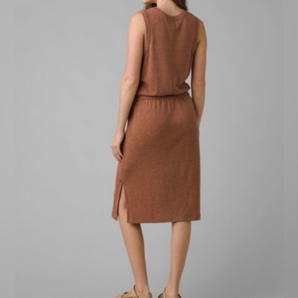 NWT PrAna cozy up beach hopper dress size SMALL - Picture 5 of 5
